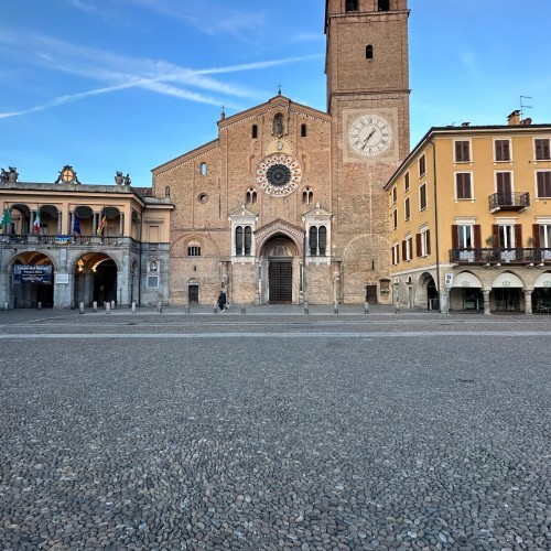 Basilica Cattedrale di Santa Maria Assunta di Lodi