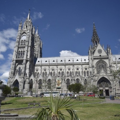 Basílica del Voto Nacional