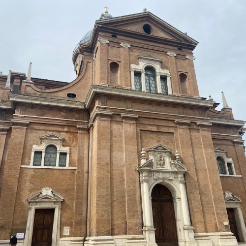 Basilica della Beata Vergine della Ghiara