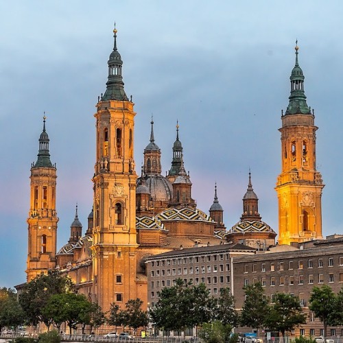 Basilica di Nostra Signora del Pilar