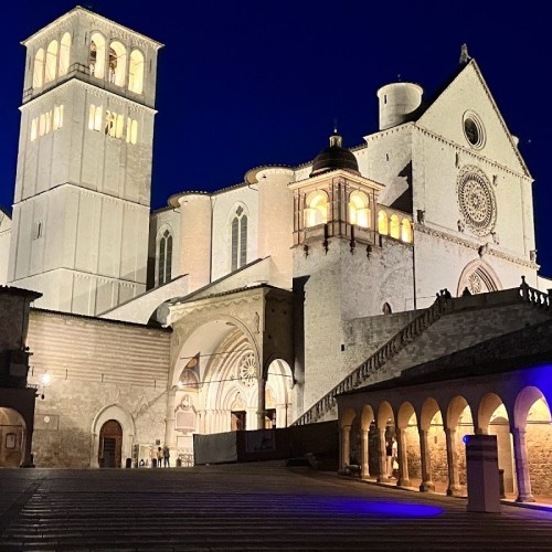 Basilica di San Francesco d'Assisi