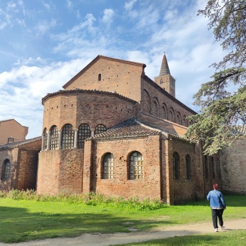 Basilica di San Giovanni Evangelista