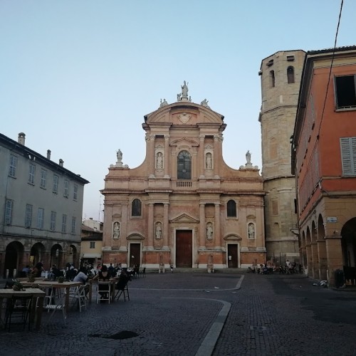 Basilica di San Prospero