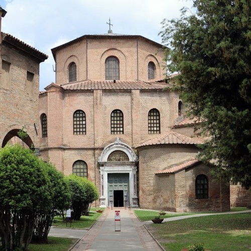 Basilica di San Vitale