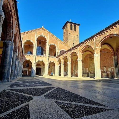 Basilica di Sant'Ambrogio