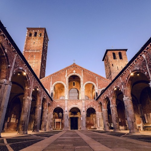 Basilica di Sant'Ambrogio