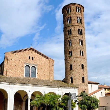 Basilica di Sant'Apollinare Nuovo