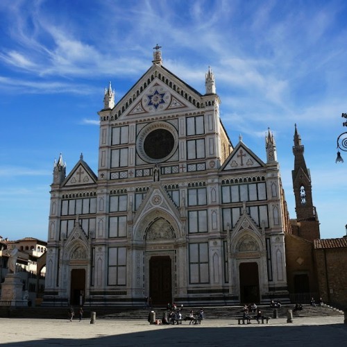 Basilica di Santa Croce di Firenze