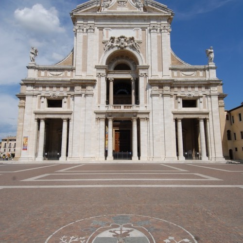 Basilica di Santa Maria degli Angeli