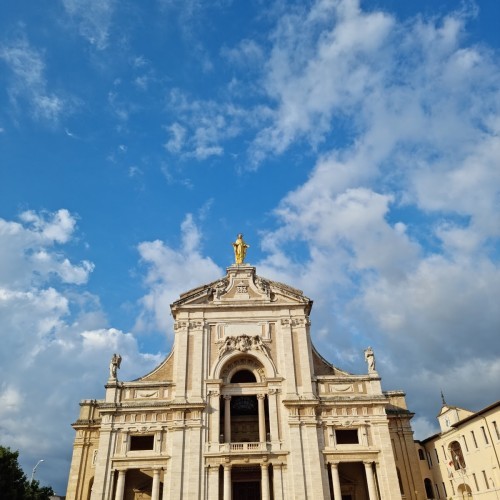 Basilica di Santa Maria degli Angeli