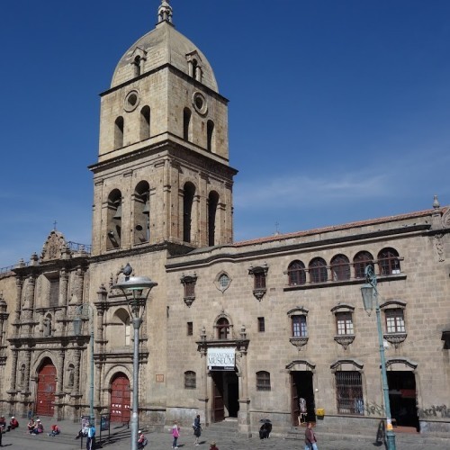 Basilica of Saint Francis