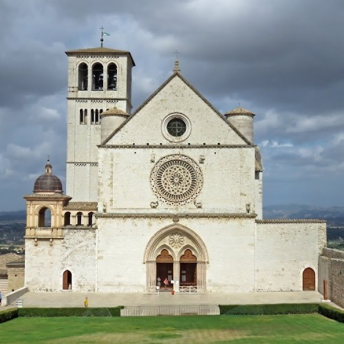 Basilica of Saint Francis of Assisi