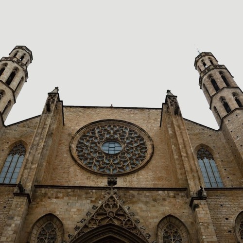 Basilica of Santa Maria del Mar