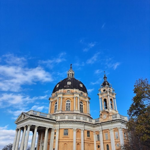 Basilica of Superga
