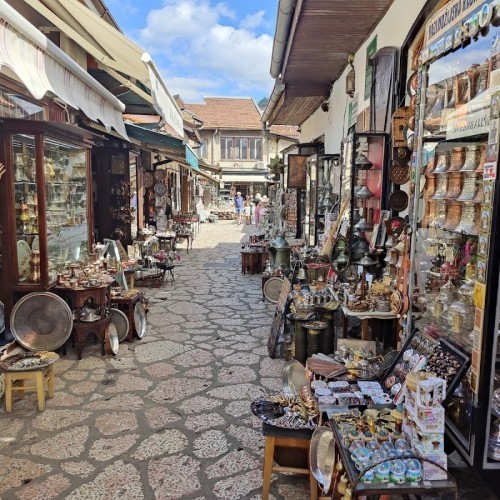 Baščaršija