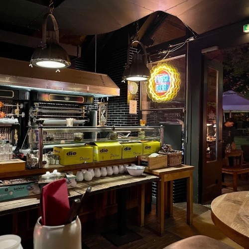 BBQ Kitchen