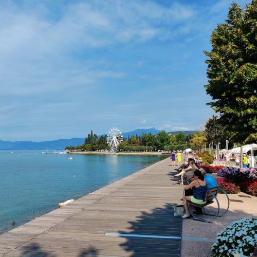 Beach Punta Cornicello