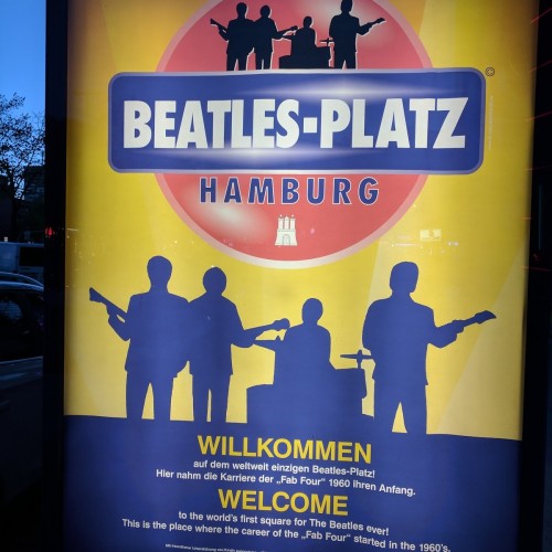 Beatles-Platz