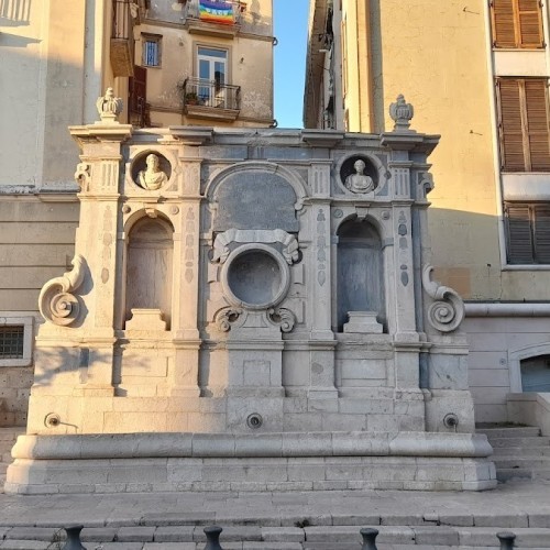 Bellerofonte Fountain