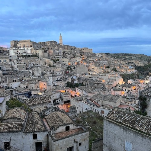 Belvedere di Piazza Giovanni Pascoli