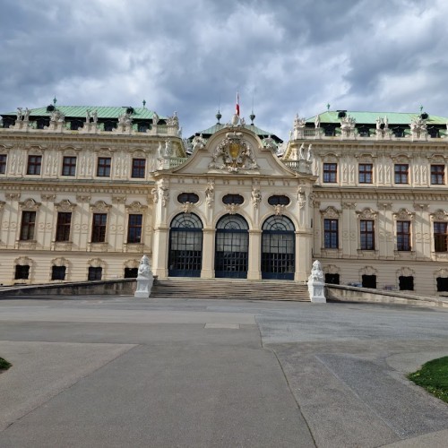 Belvedere Palace