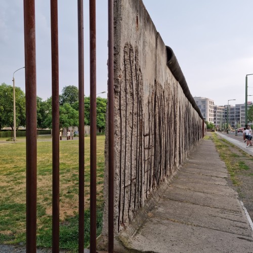 Berlin Wall Memorial