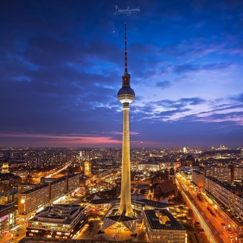 Berliner Fernsehturm