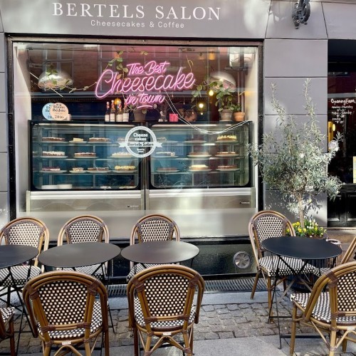 Bertels Salon