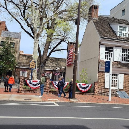 Betsy Ross House