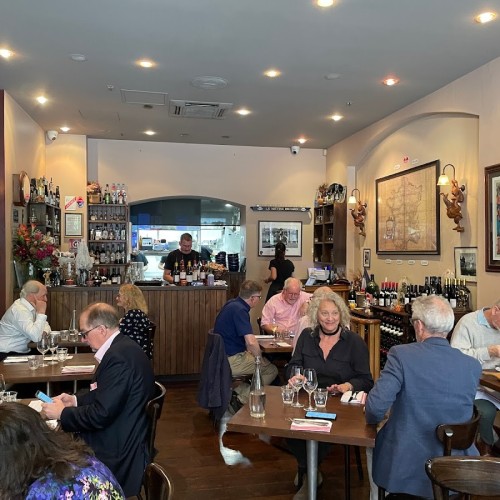 Bistro Papillon