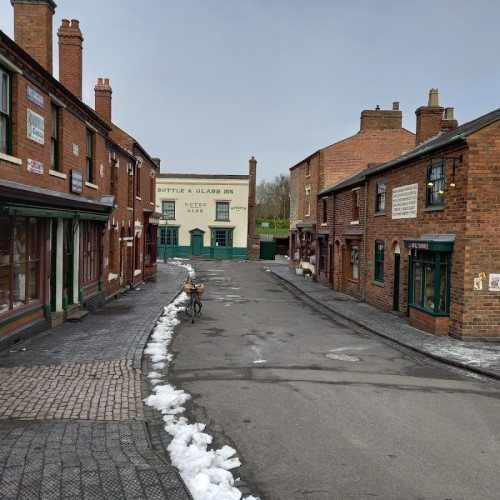 Black Country Living Museum