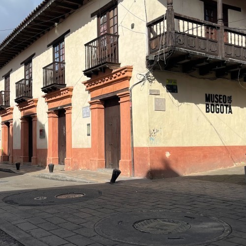 Bogotá Museum - Casa Sámano