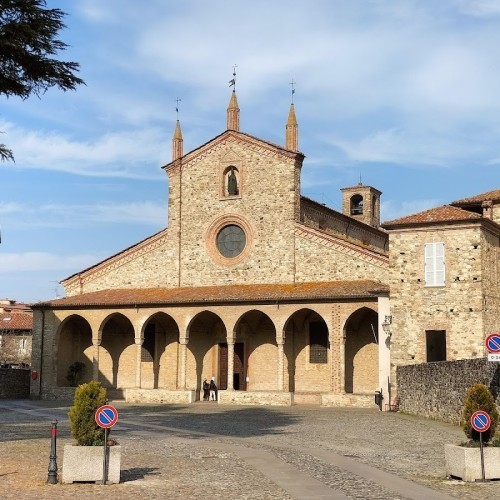 Borgo medievale di Bobbio