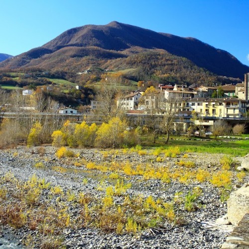 Borgo medievale di Bobbio