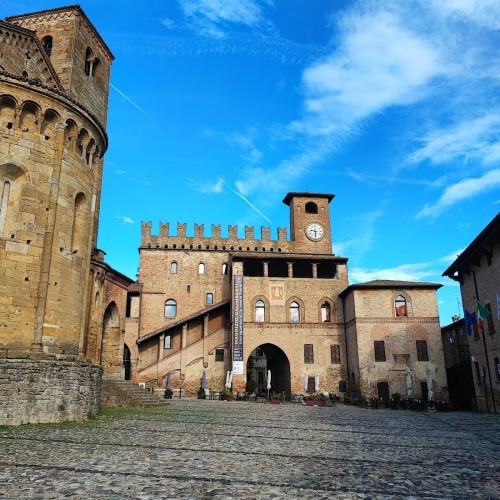 Borgo medievale di Castell'Arquato