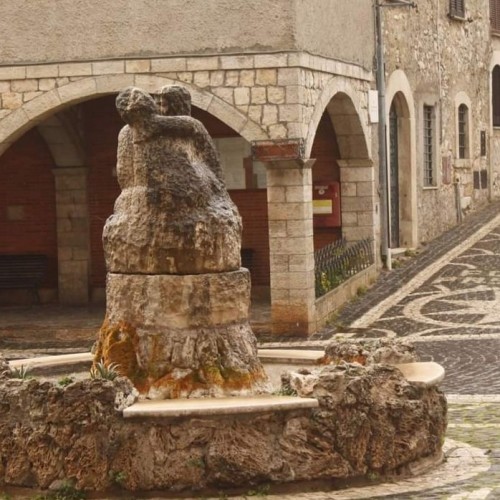 Borgo medioevale di Falvaterra