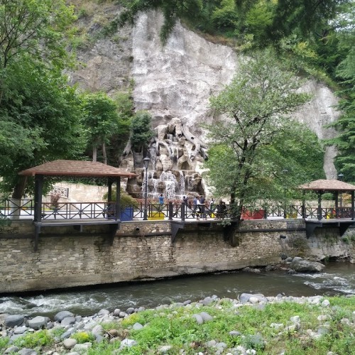 Borjomi Central Park