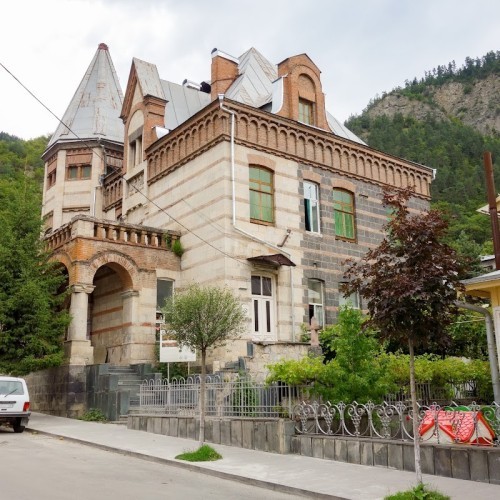 Borjomi museum