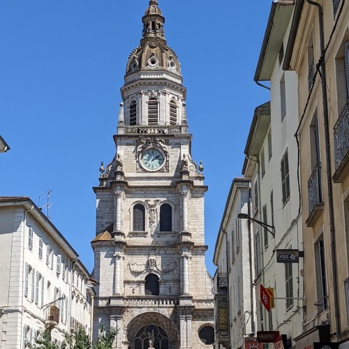 Bourg-en-Bresse Cathedral