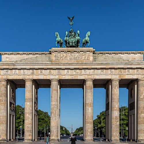 Brandenburg Gate