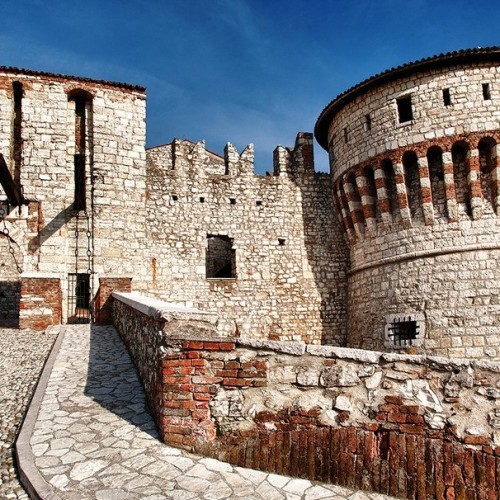 Brescia Castle