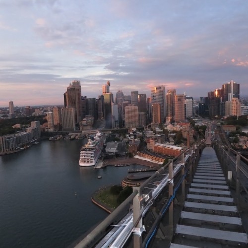 BridgeClimb Sydney