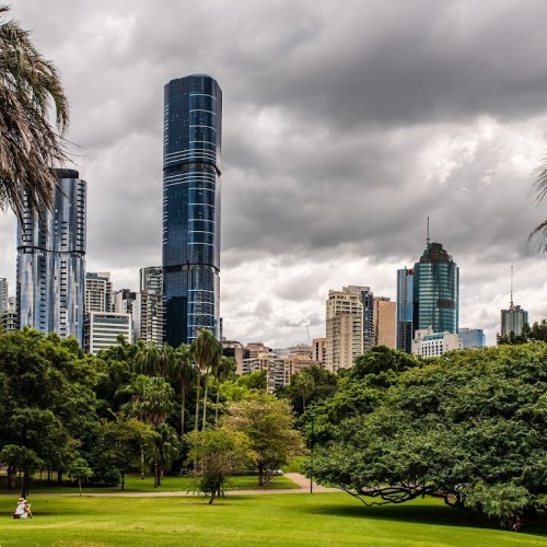 Brisbane City Botanic Gardens