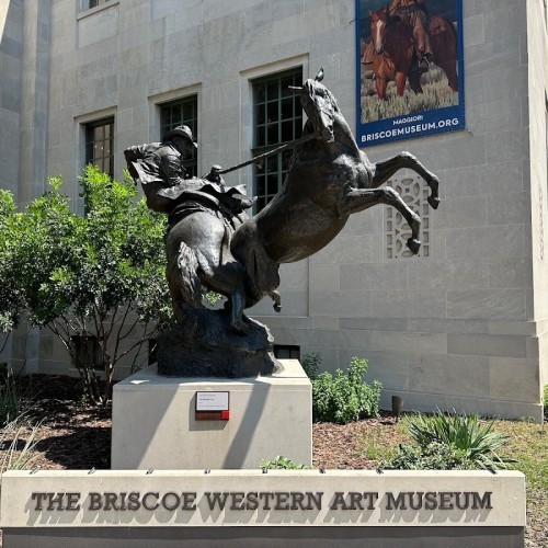 Briscoe Western Art Museum