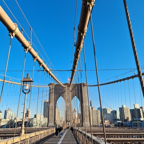 Brooklyn Bridge