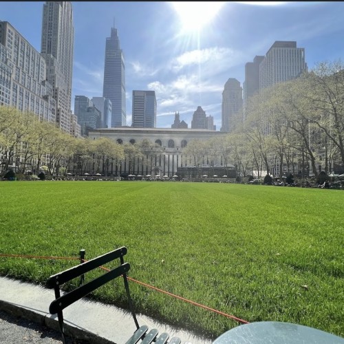 Bryant Park