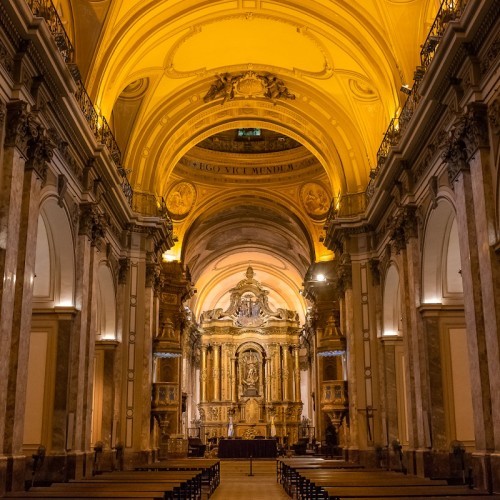 Buenos Aires Metropolitan Cathedral