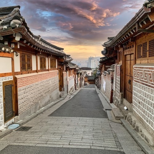 Bukchon Hanok Village