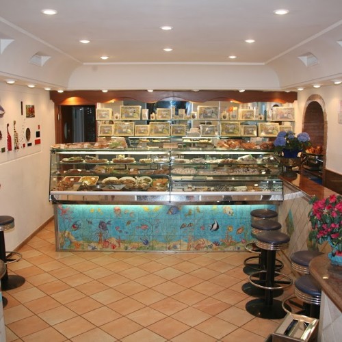 Buonocore Gelateria Pasticceria Gastronomia e Tavola Calda