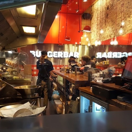 Burgerbar Kolksteeg